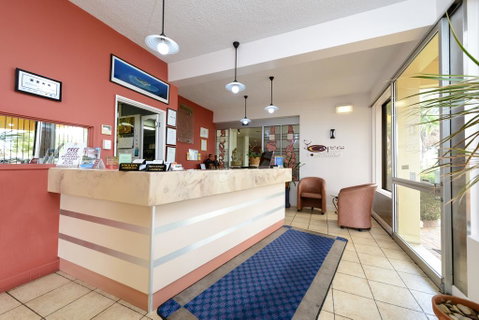 Bundaberg International Motor Inn - Accommodation Perth 3