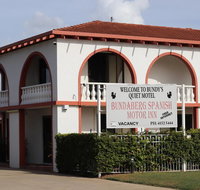 Bundaberg Spanish Motor Inn - Accommodation Perth