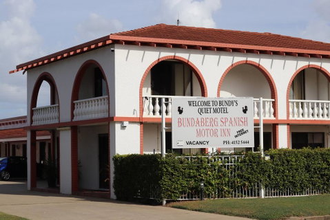Bundaberg Spanish Motor Inn - Accommodation Perth 0