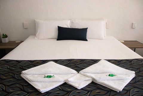 Bundaberg Spanish Motor Inn - Accommodation Perth 2