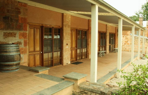 Bungaree Station - Accommodation Perth 1