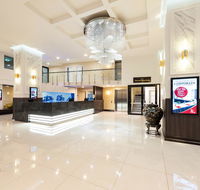 Burke and Wills Hotel Toowoomba - Perth Resorts