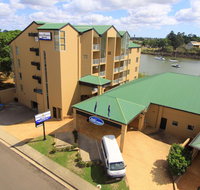 Burnett Riverside Hotel - Accommodation Perth