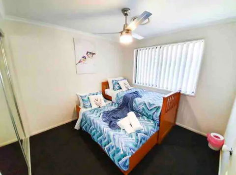 Burrum Paradsie Luxury Home - Accommodation Perth 2