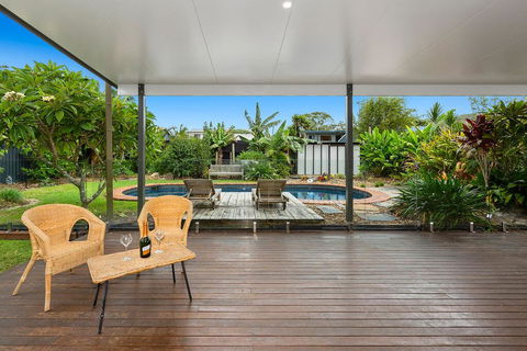 CABARITA BEACH HOUSE 53 - Perth Resorts 0