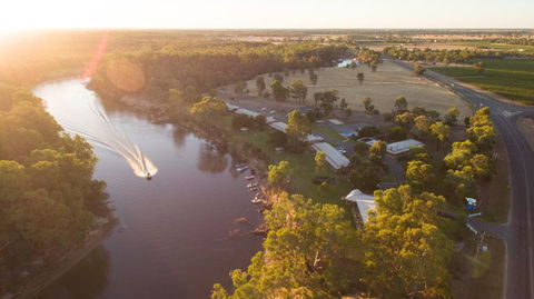 Cadell On The Murray Motel - Accommodation Perth 0