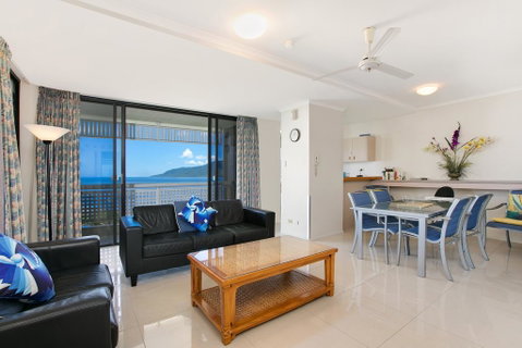 Cairns Ocean View Apartment - Accommodation Perth 3