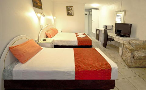 Calico Court Motel - Accommodation Perth 1