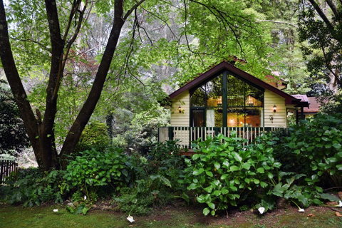 Cambridge Cottages - Perth Resorts 0