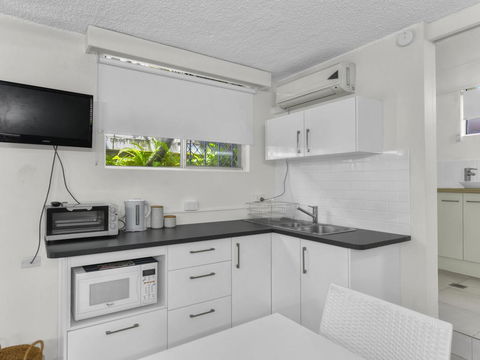 Camden Motor Inn - Accommodation Perth 2