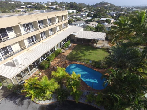 Camelot Motel - Accommodation Perth 0