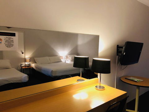 Campbelltown Colonial Motor Inn - Accommodation Perth 1