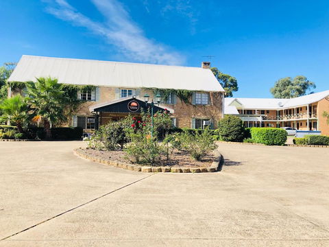 Campbelltown Colonial Motor Inn - Accommodation Perth 0