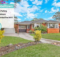 CAMPBELLTOWN HOLIDAY HOME 3 BED  FREE PARKING NCA039 - Accommodation Perth