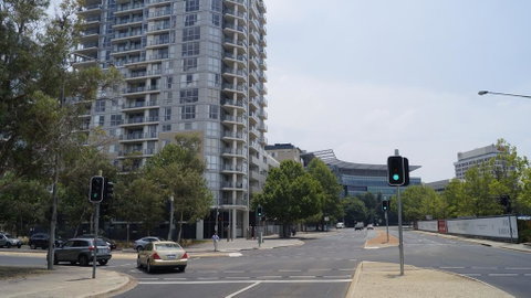 Canberra CBD Metropolitan - Accommodation Perth 3