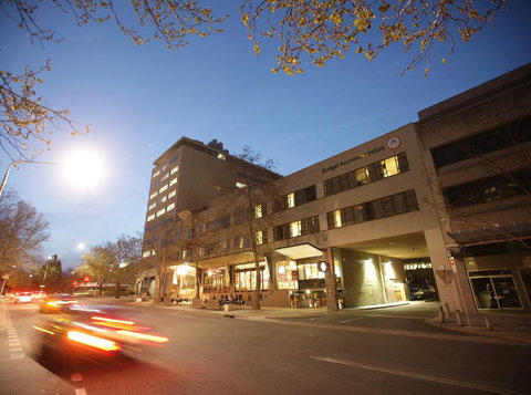 Canberra City YHA - Accommodation Perth 0
