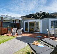 Capella Villa No. 2 - luxury with outdoor kitchen - Accommodation Perth