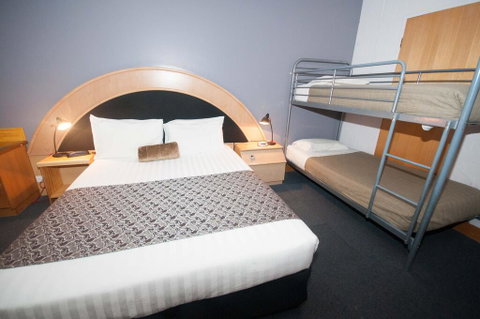 Capital Airport Motel - Accommodation Perth 1