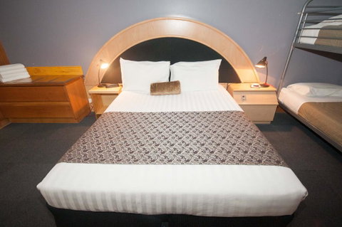 Capital Airport Motel - Accommodation Perth 2