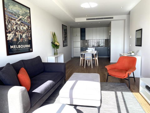 Caroline Serviced Apartments Brighton - Accommodation Perth 1