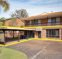 Casa Mia' 1/8 Catalina Close - between Little Beach  Shoal Bay Beach - Accommodation Perth