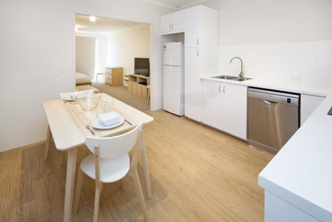 Cascades 3 Well Appointed And Central Location - Accommodation Perth 2