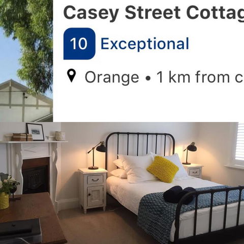 Casey Street Cottage Suite - Accommodation Perth 3