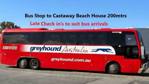 CASTAWAY BEACH HOUSE - Perth Resorts 1