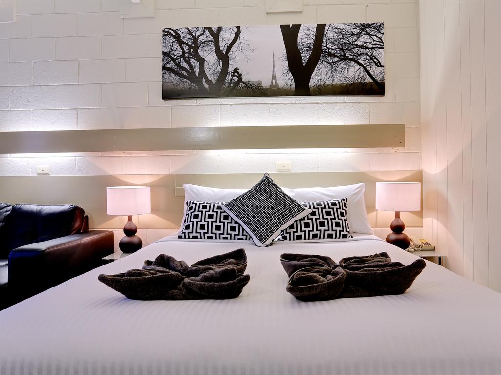 Euroa VIC Perth Resorts
