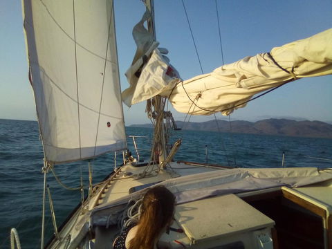 Casual Fare Sailing Charters Townsville - Ocean Living - Cruise - Accommodation Perth 1