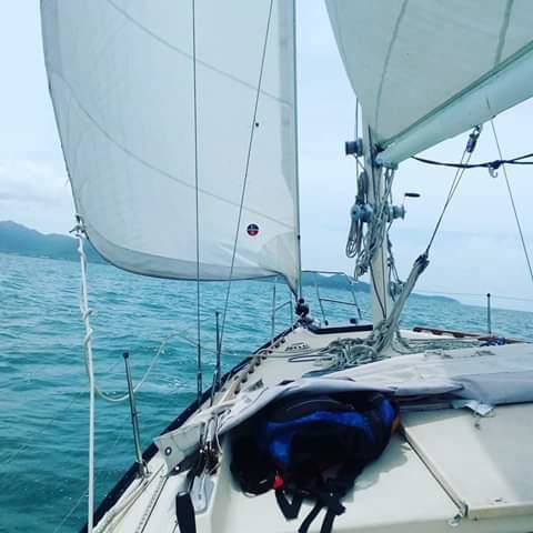 Casual Fare Sailing Charters Townsville - Ocean Living - Cruise - Accommodation Perth 3