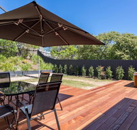 Caxton Beach House - hot tub spa - Accommodation Perth