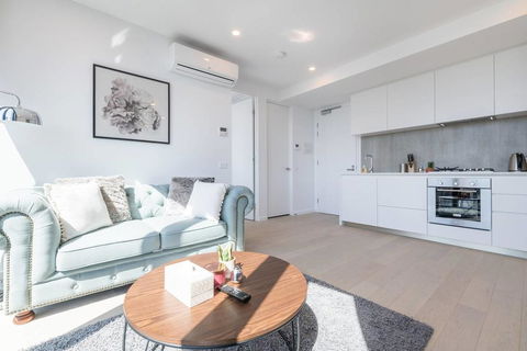 CBD & Garden View Stylish 1 Bedroom Apt @Avant - Accommodation Perth 2