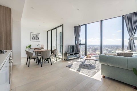 CBD & Garden View Stylish 1 Bedroom Apt @Avant - Accommodation Perth 0