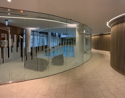 CBD Victoria Harbour Service Apartments - Perth Resorts 2