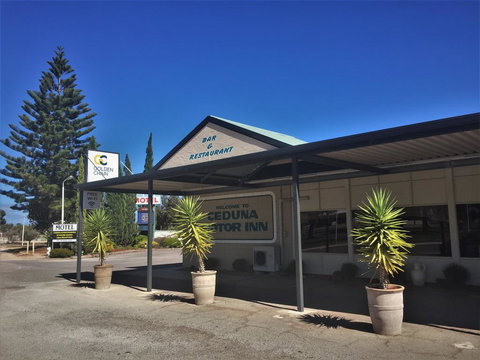 Ceduna Motor Inn - Perth Resorts 0
