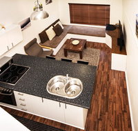 Central Abode-Modern apartment in the heart of Jindabyne - Accommodation Perth
