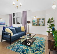 Central Apartment with Spacious Living and Dining - Accommodation Perth