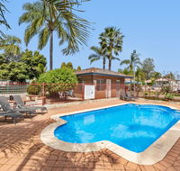 Central Caravan Park - Perth Resorts