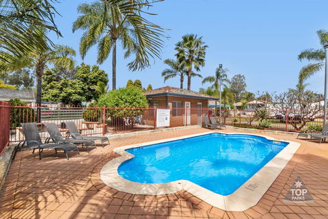 Central Caravan Park - Perth Resorts 0
