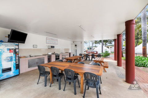 Central Caravan Park - Perth Resorts 2