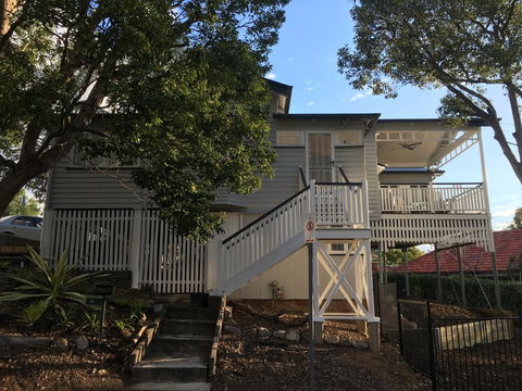 Central Cottage - Accommodation Perth 2