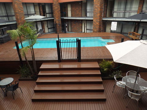 Central Court Motel Warrnambool - Accommodation Perth 3