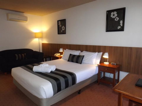 Central Court Motel Warrnambool - Accommodation Perth 0