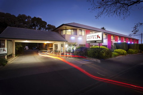 Central Deborah Motel - Perth Resorts 0