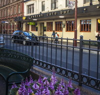 Central Hotel Hobart - Accommodation Perth