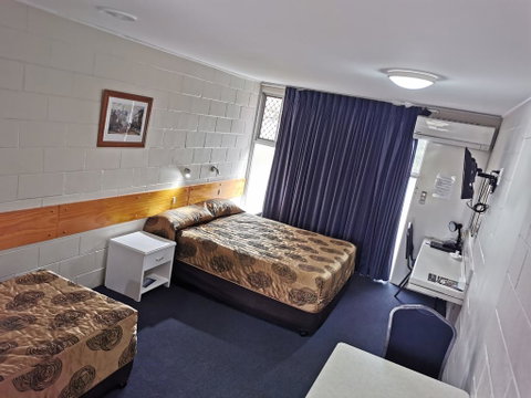 Central Motel Ipswich - Accommodation Perth 3