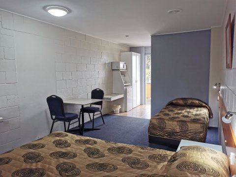 Central Motel Ipswich - Accommodation Perth 1
