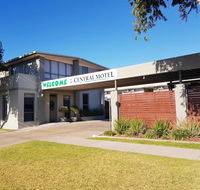 Central Motel Mildura - Perth Resorts