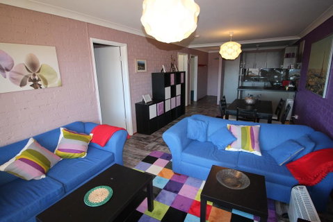 Central Park 14 - Centrally Located With Views To The Mountains - Accommodation Perth 0